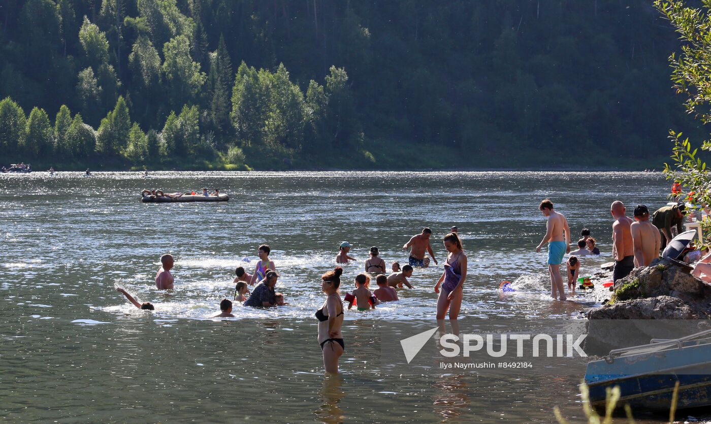 Russia Daily Life