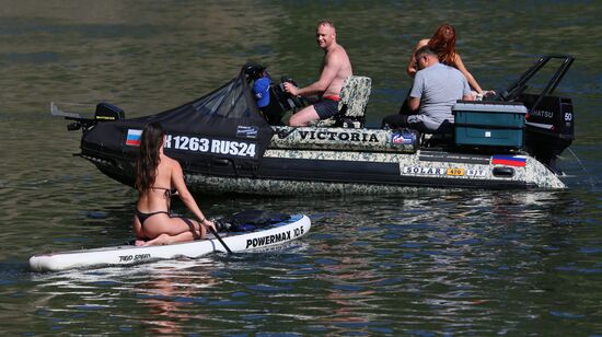 Russia Daily Life