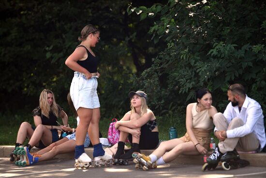 Russia Non-Olympic Sports Fest