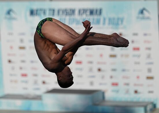 Russia Diving Kremlin Cup Men