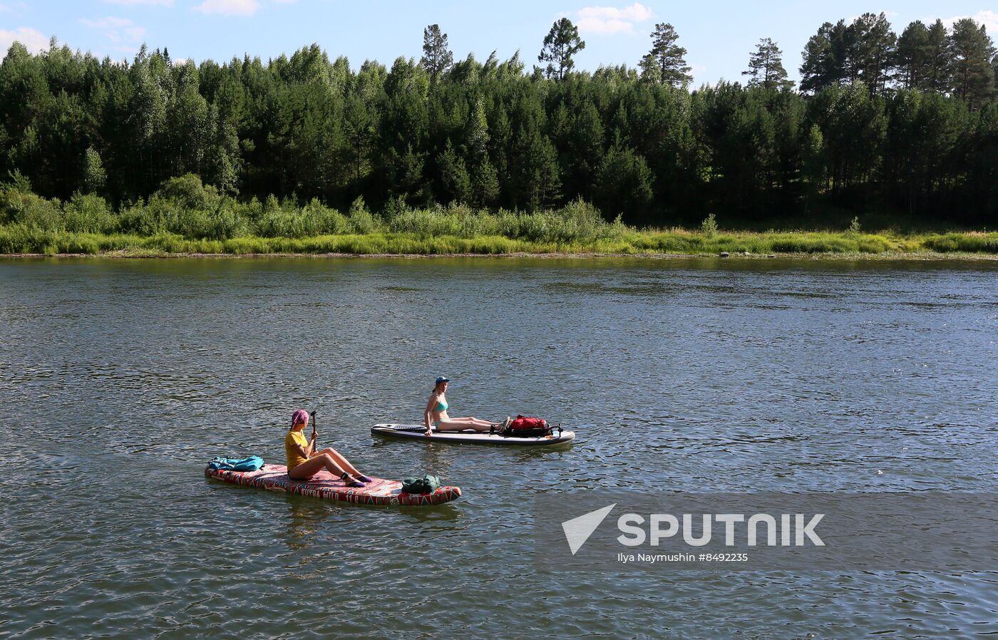 Russia Daily Life