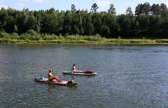 Russia Daily Life