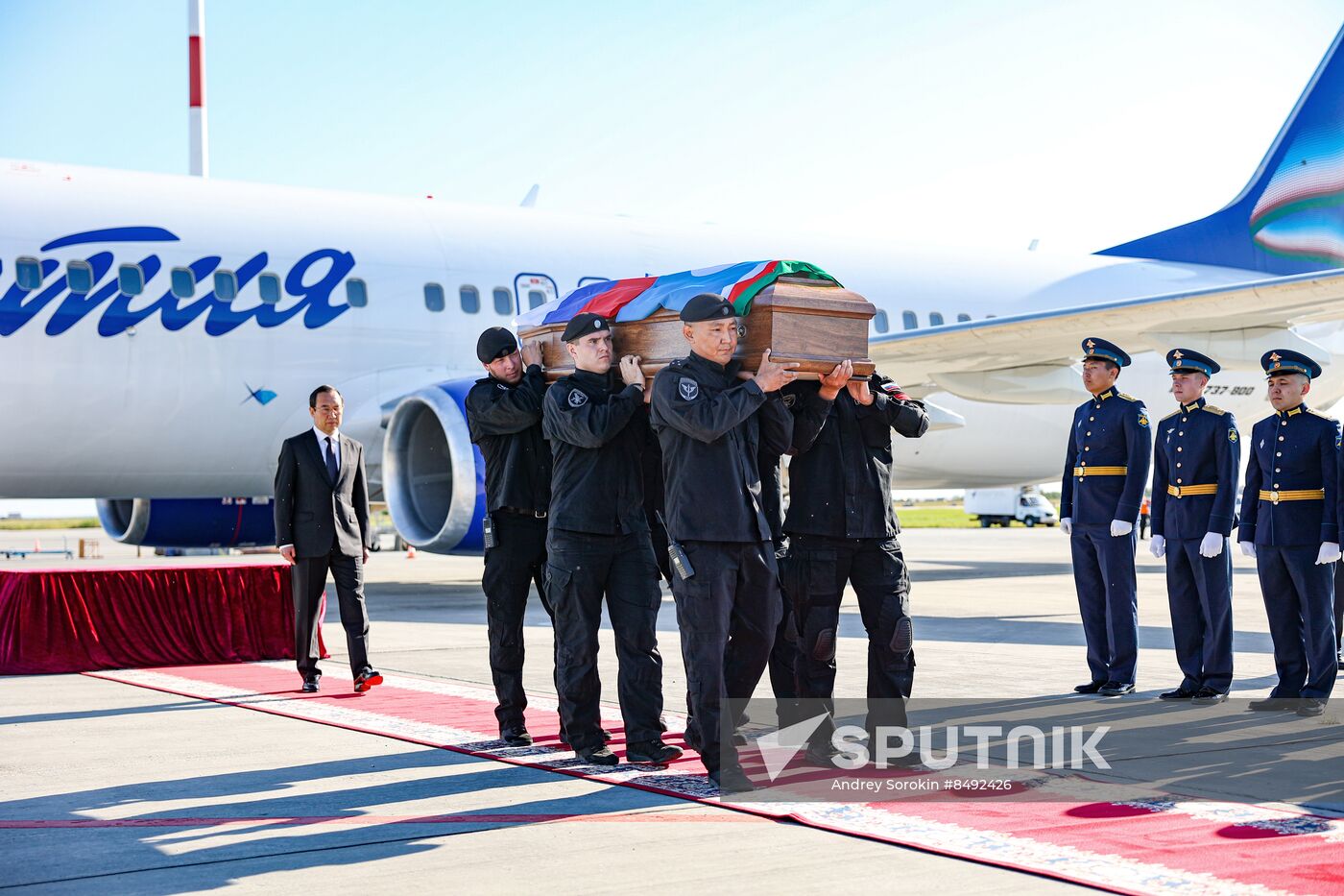 Russia First Yakutia President Nikolayev Death