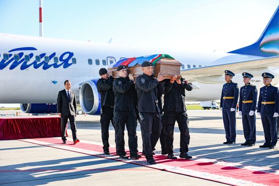 Russia First Yakutia President Nikolayev Death