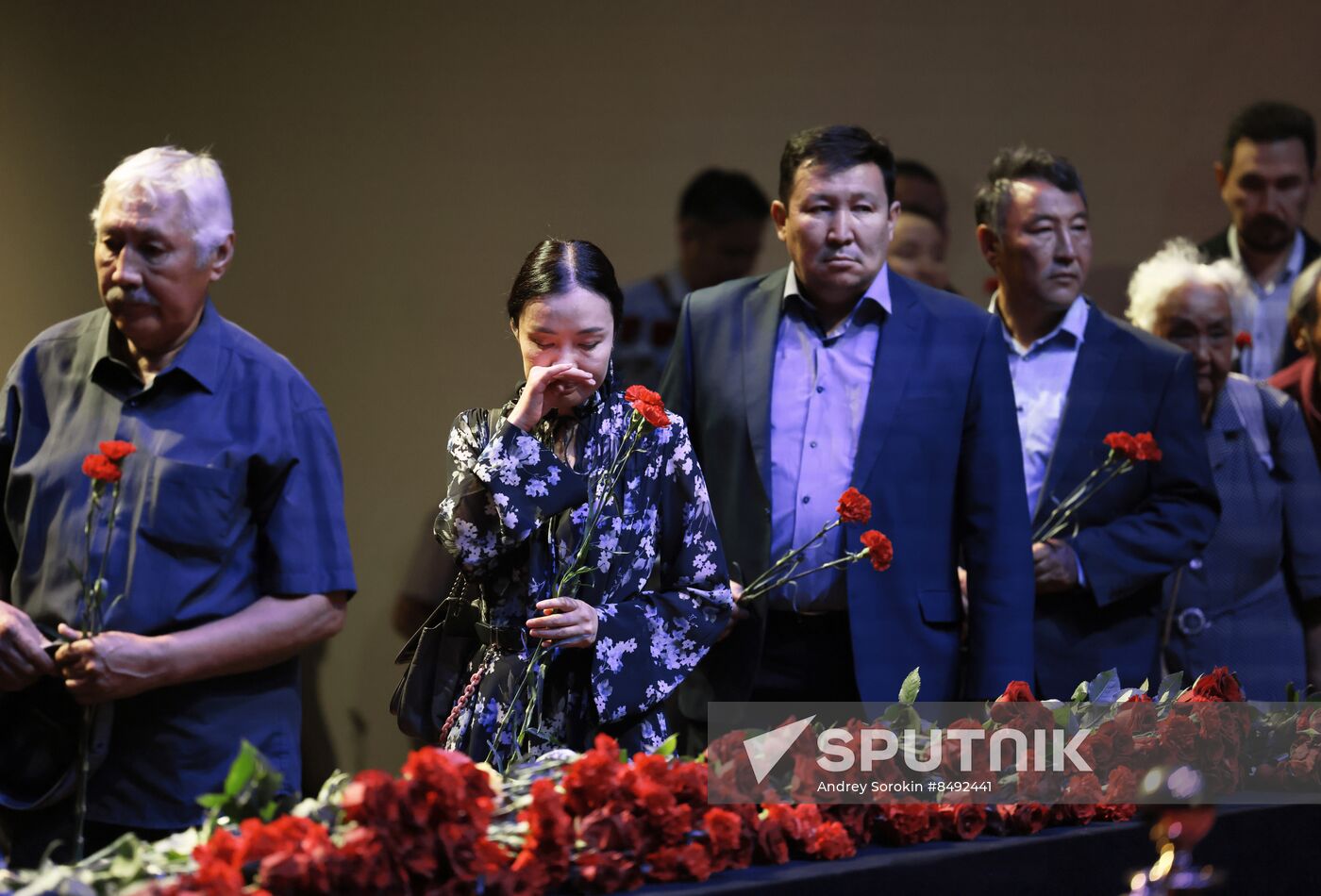 Russia First Yakutia President Nikolayev Death
