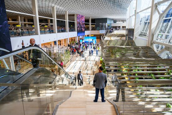 Russia Yuzhno-Sakhalinsk Airport Renewing