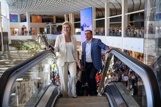 Russia Yuzhno-Sakhalinsk Airport Renewing