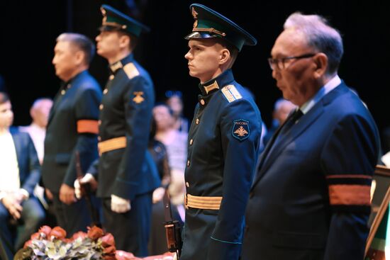 Russia First Yakutia President Nikolayev Death