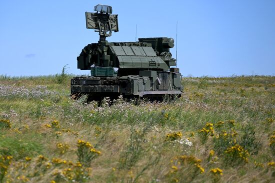 Russia Ukraine Military Operation Rocket Launcher