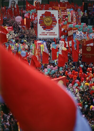 Labor Day rally