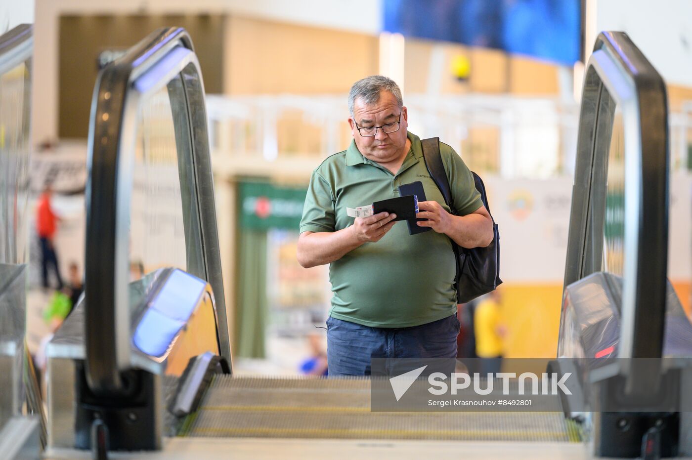 Russia Yuzhno-Sakhalinsk Airport Renewing