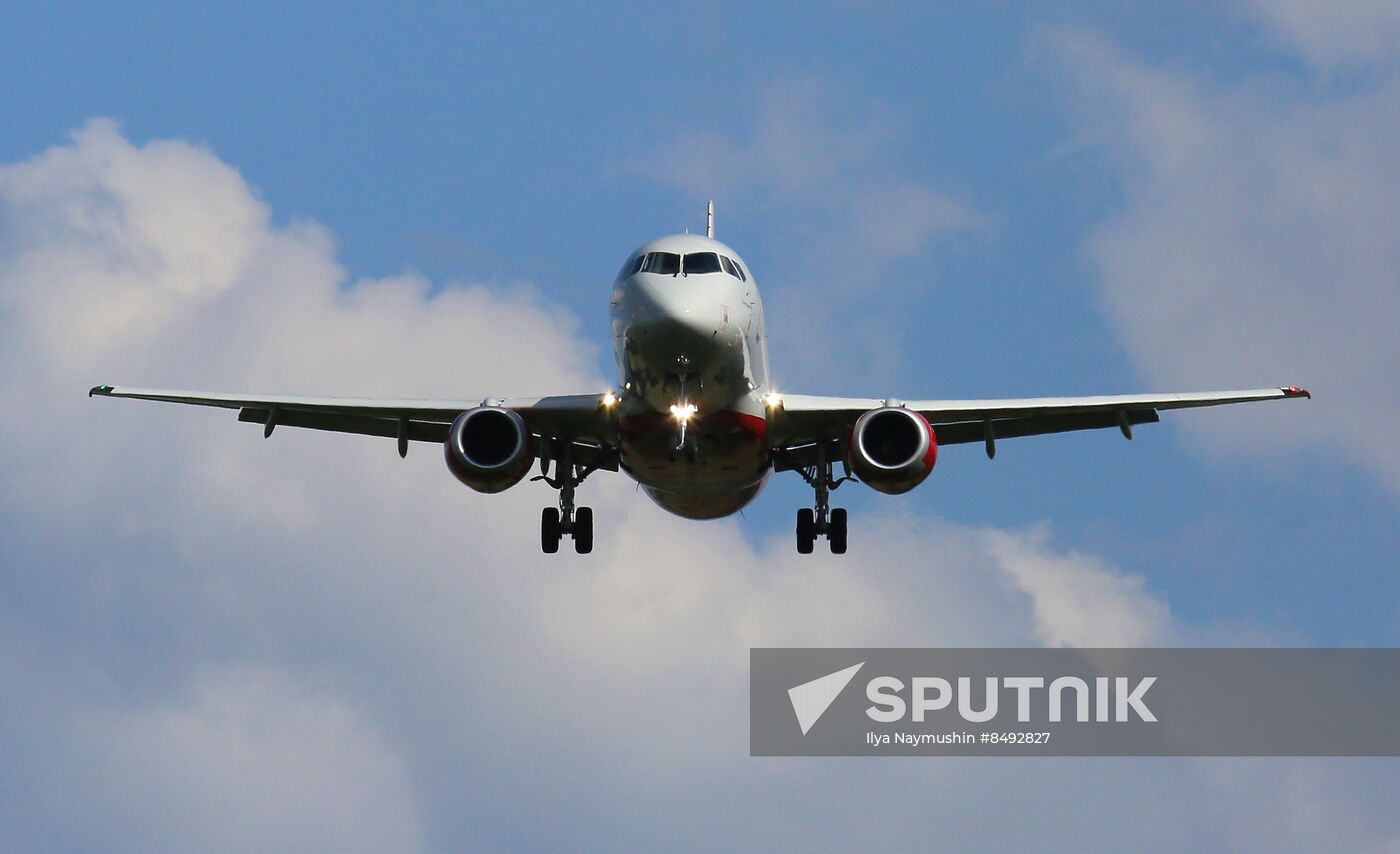 Russia Airlines