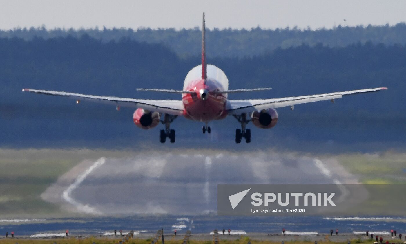 Russia Airlines