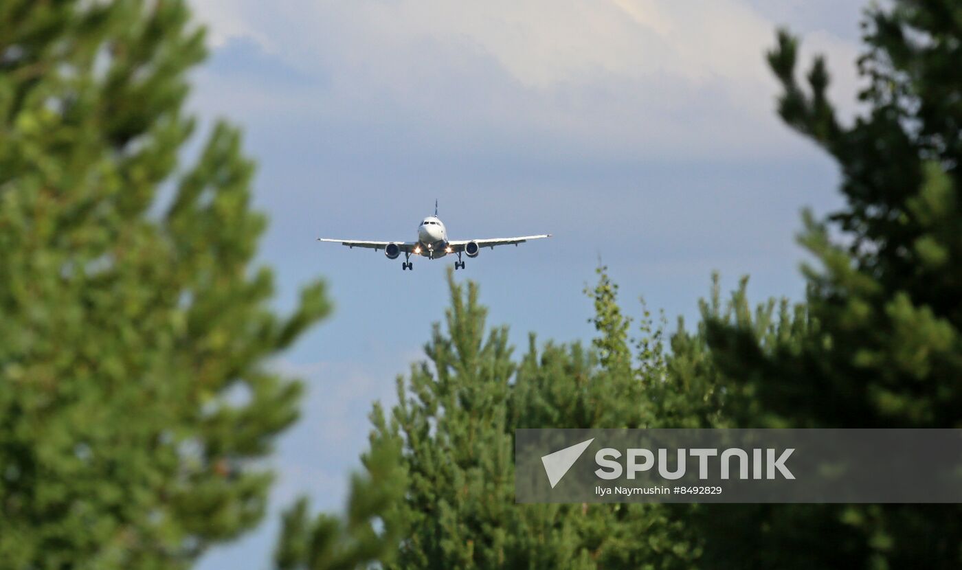 Russia Airlines