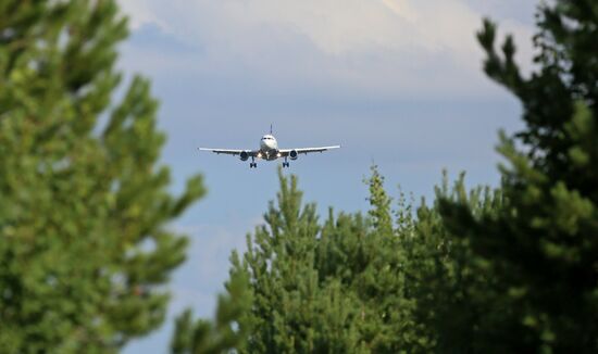 Russia Airlines