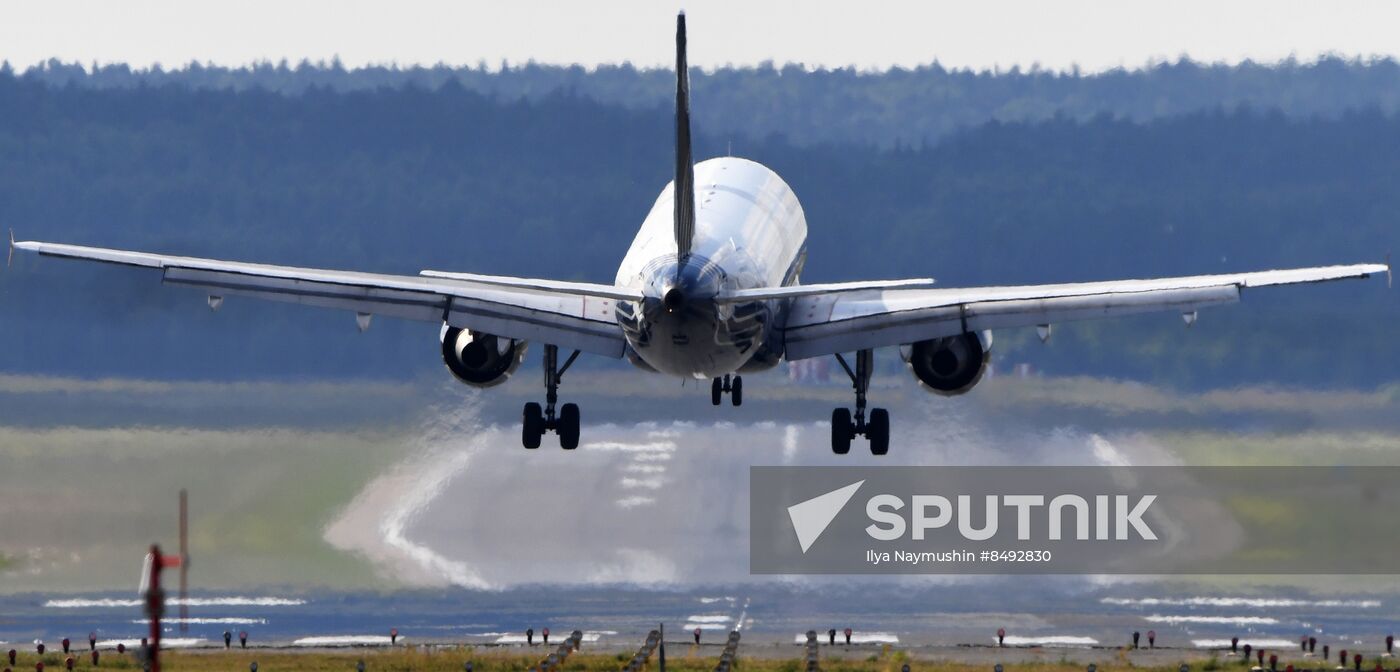 Russia Airlines