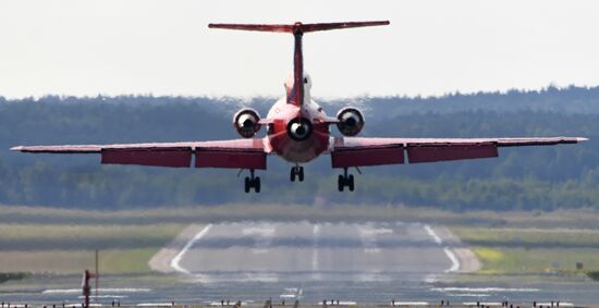 Russia Airlines