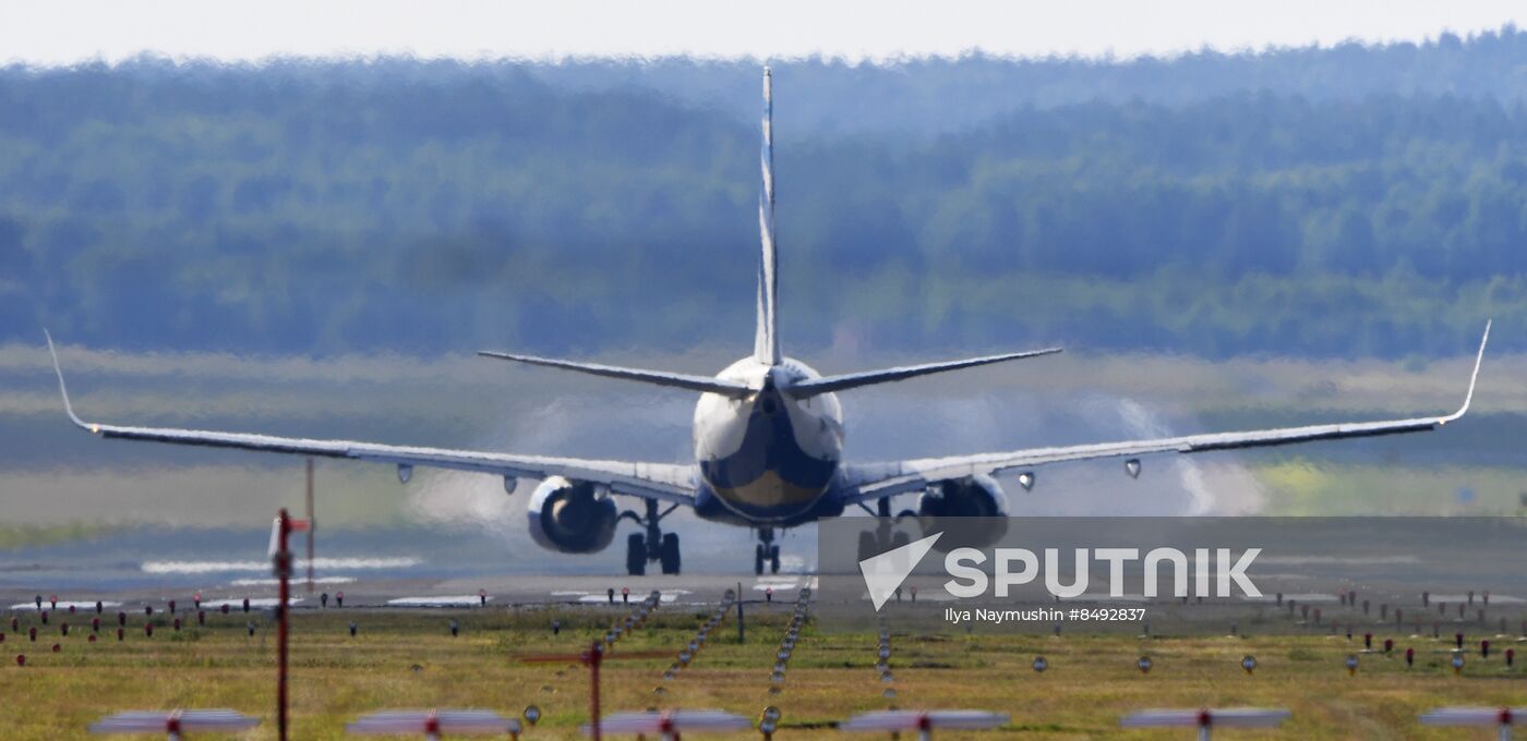 Russia Airlines