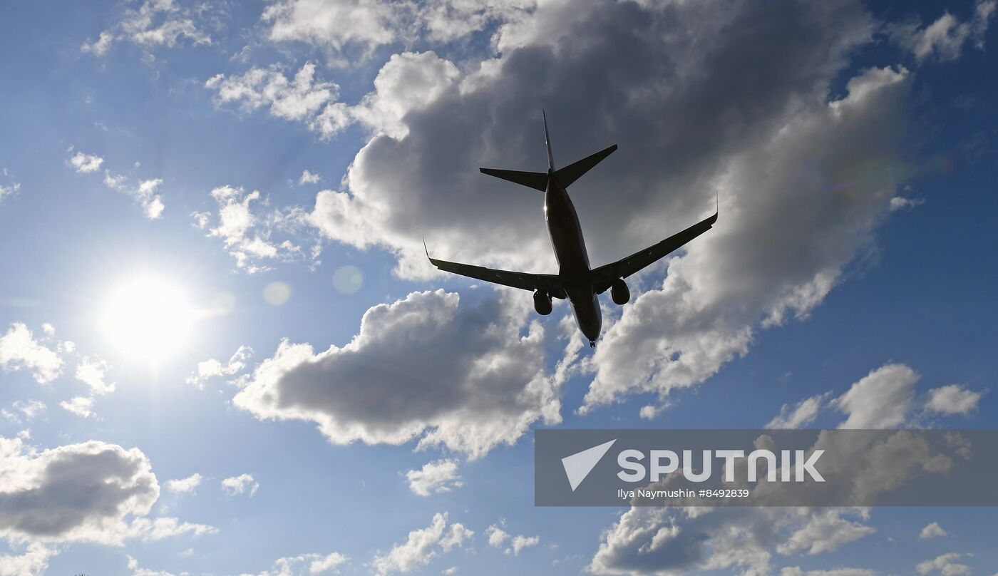 Russia Airlines