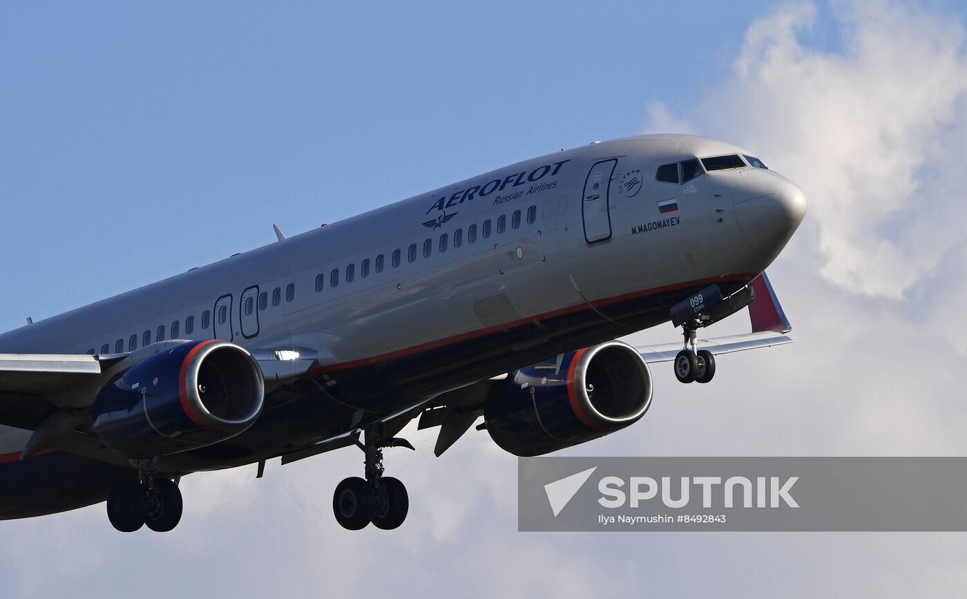 Russia Airlines