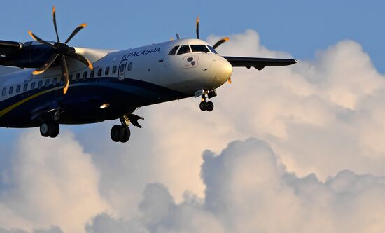 Russia Airlines
