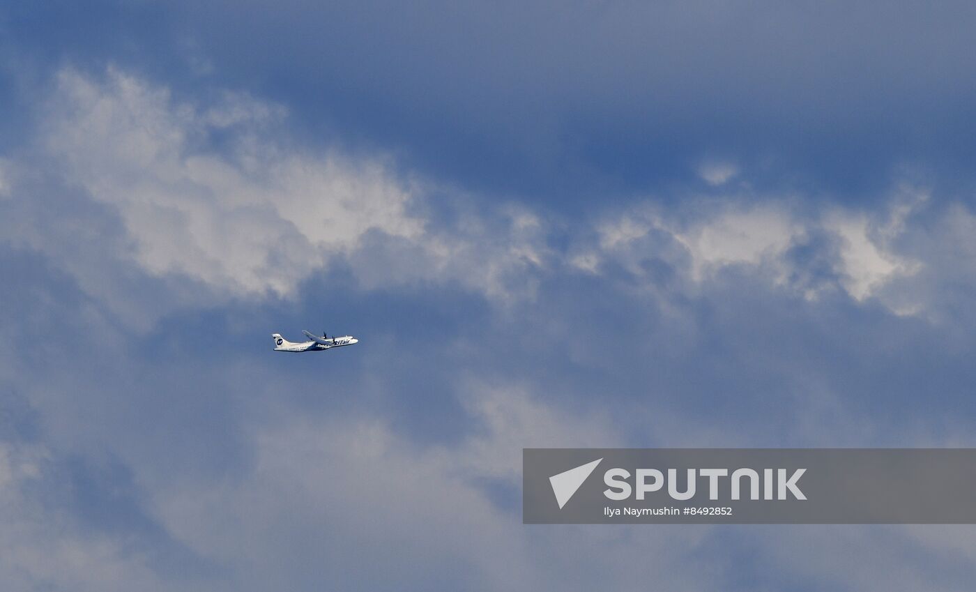 Russia Airlines