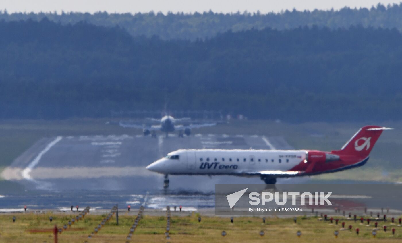 Russia Airlines