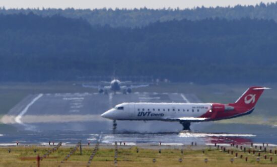 Russia Airlines