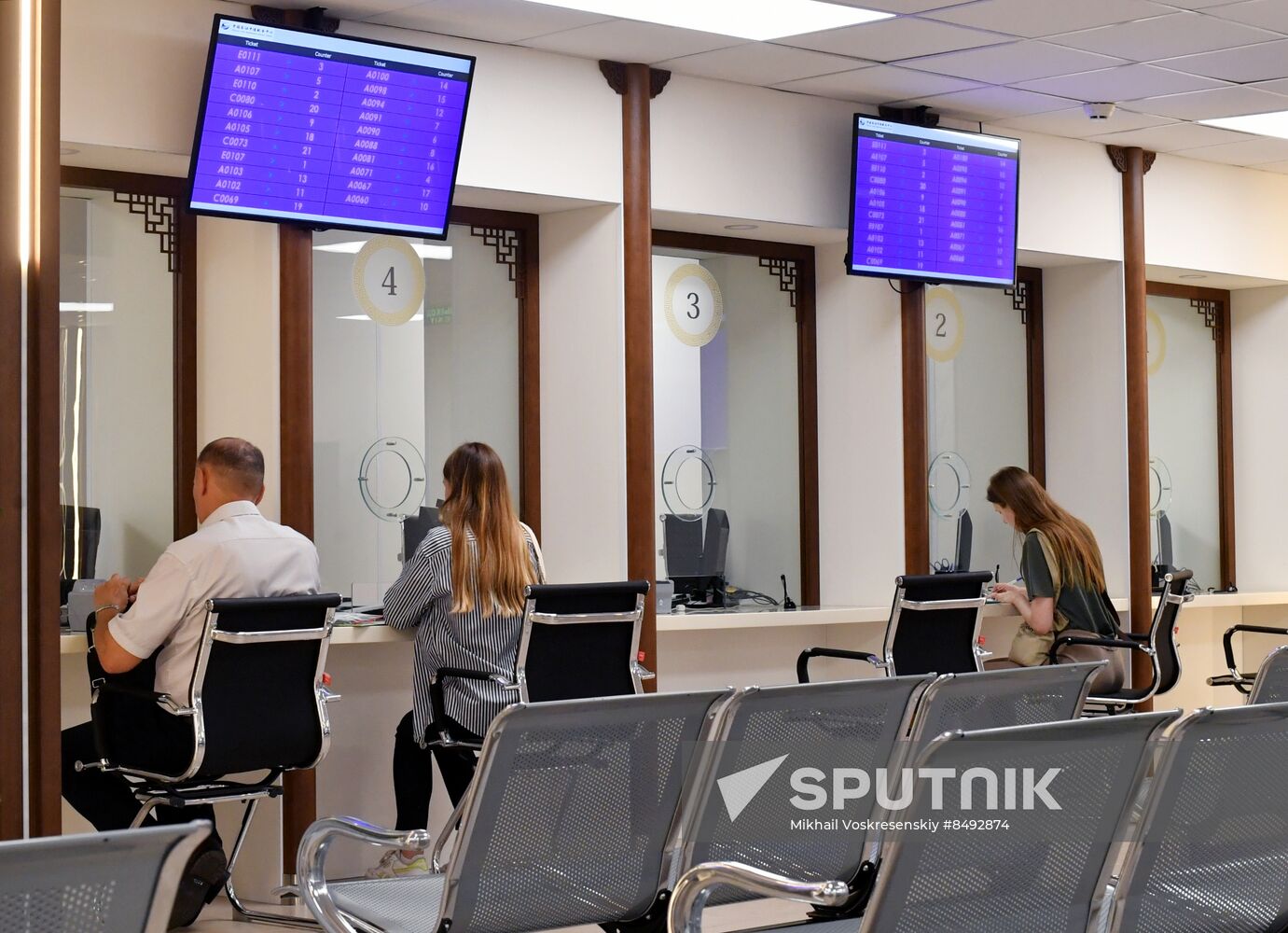 Russia China Visa Issuing