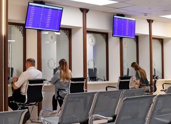 Russia China Visa Issuing