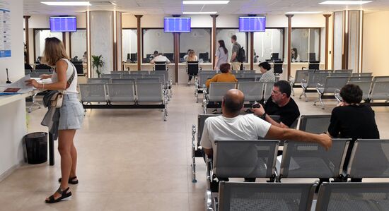 Russia China Visa Issuing