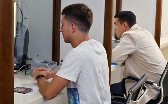 Russia China Visa Issuing