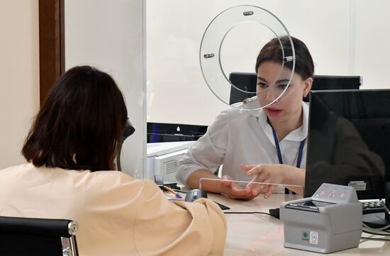 Russia China Visa Issuing