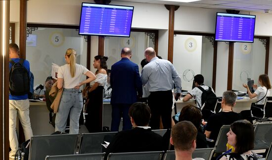 Russia China Visa Issuing