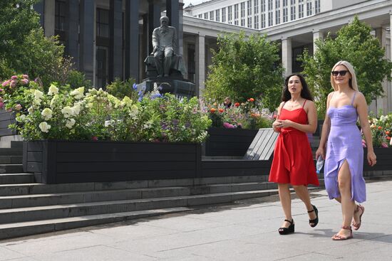 Russia Daily Life
