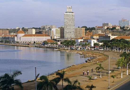 Republic of Angola