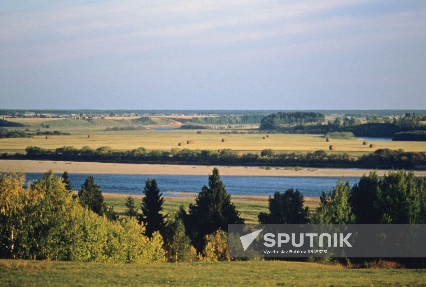 Pinezhsky Nature Reserve