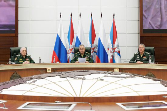 Russia Defence