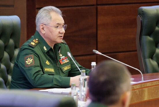 Russia Defence