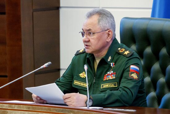 Russia Defence