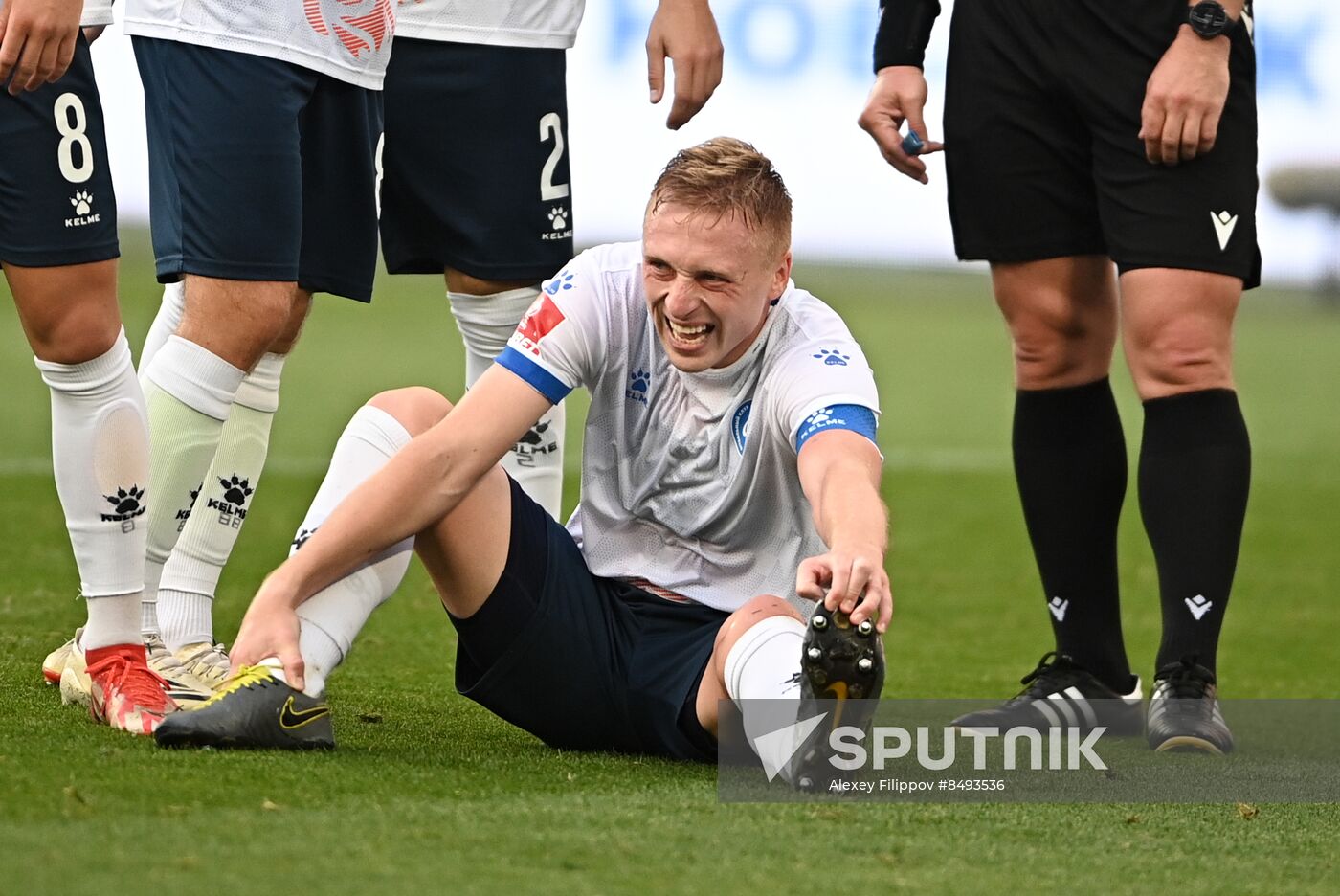 Russia Soccer Cup CSKA - Fakel