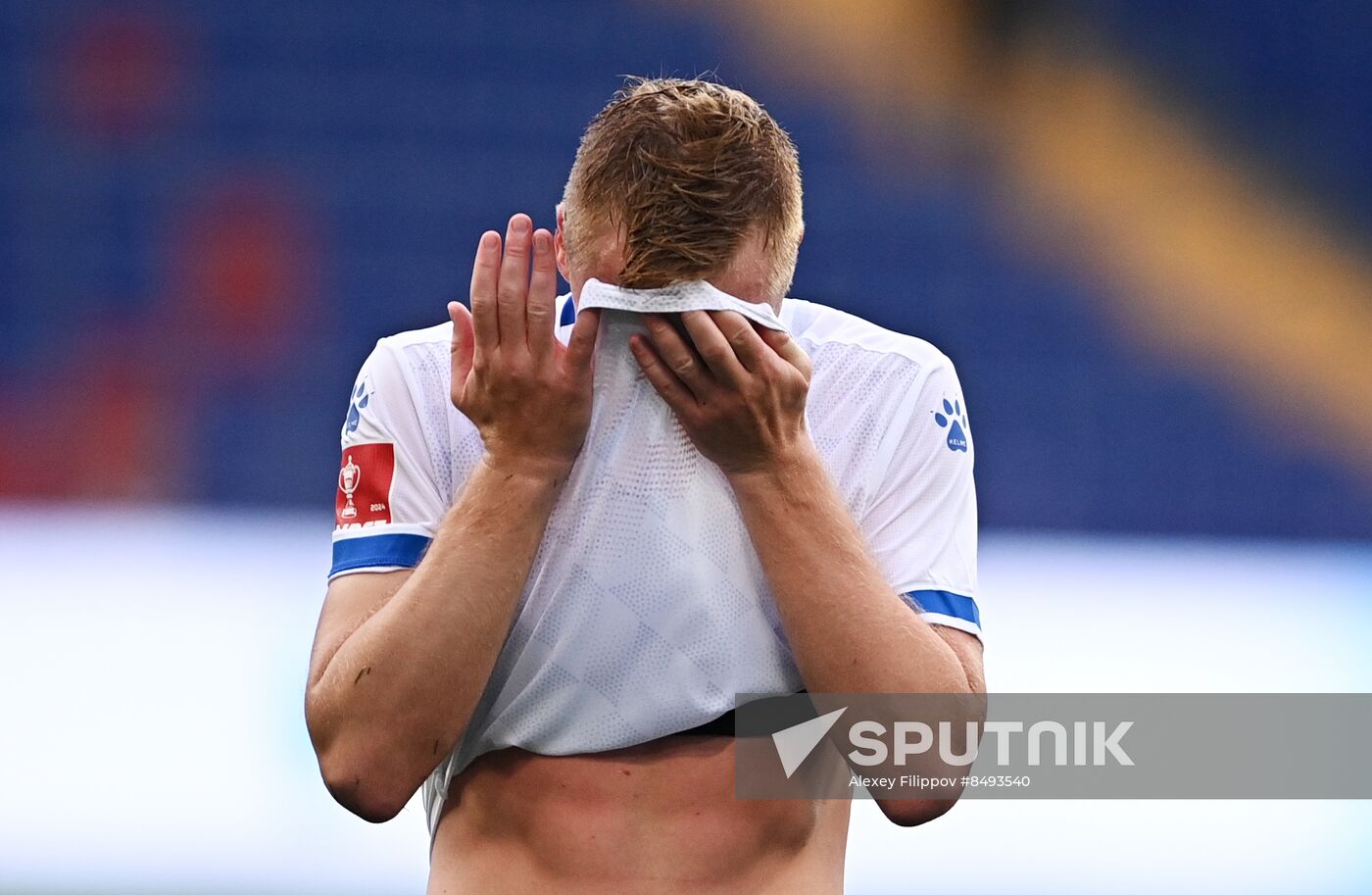 Russia Soccer Cup CSKA - Fakel