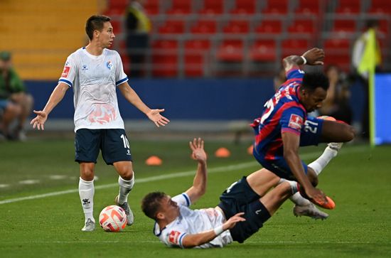 Russia Soccer Cup CSKA - Fakel