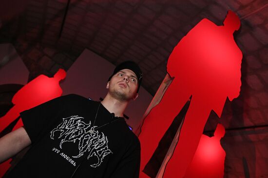 Mayakovsky Era Moscow Exhibition