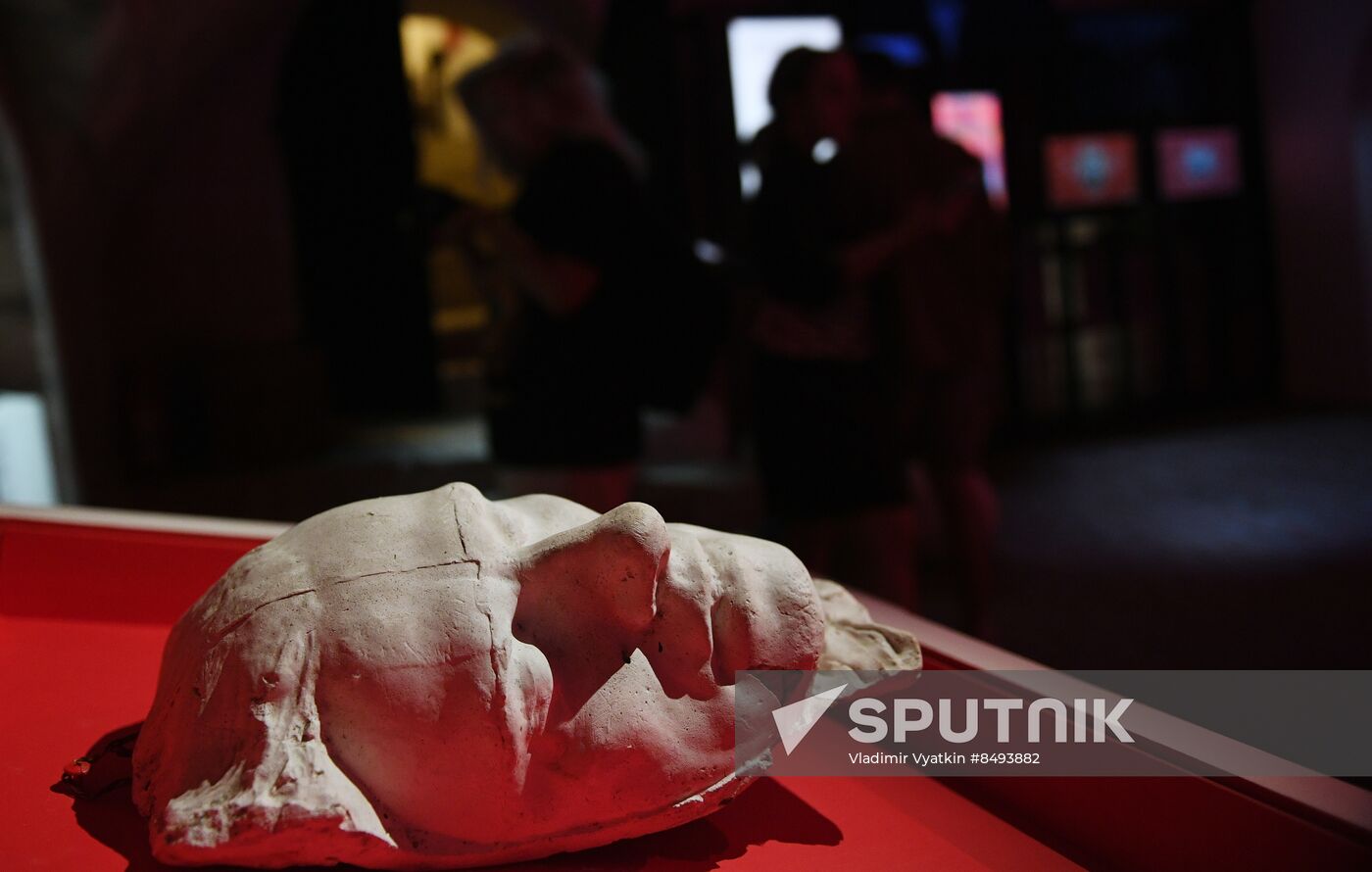 Mayakovsky Era Moscow Exhibition