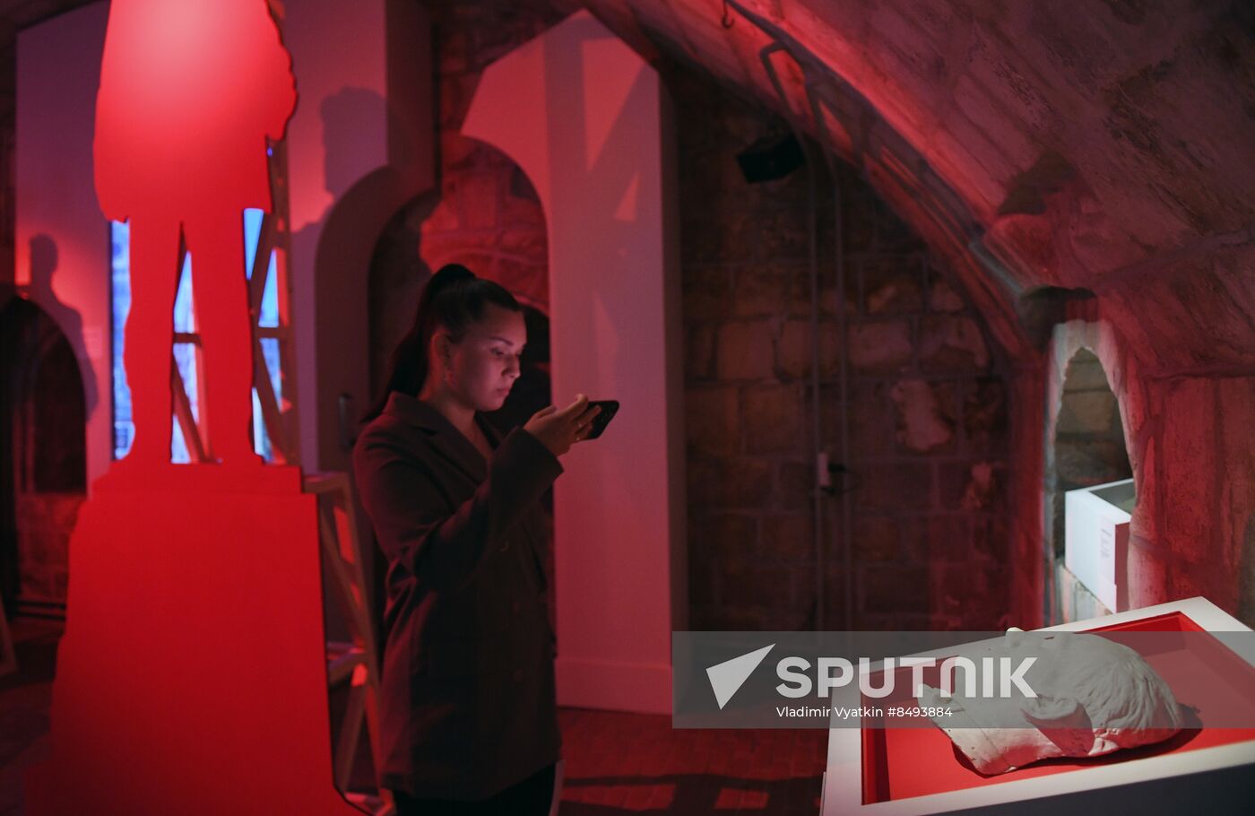 Mayakovsky Era Moscow Exhibition