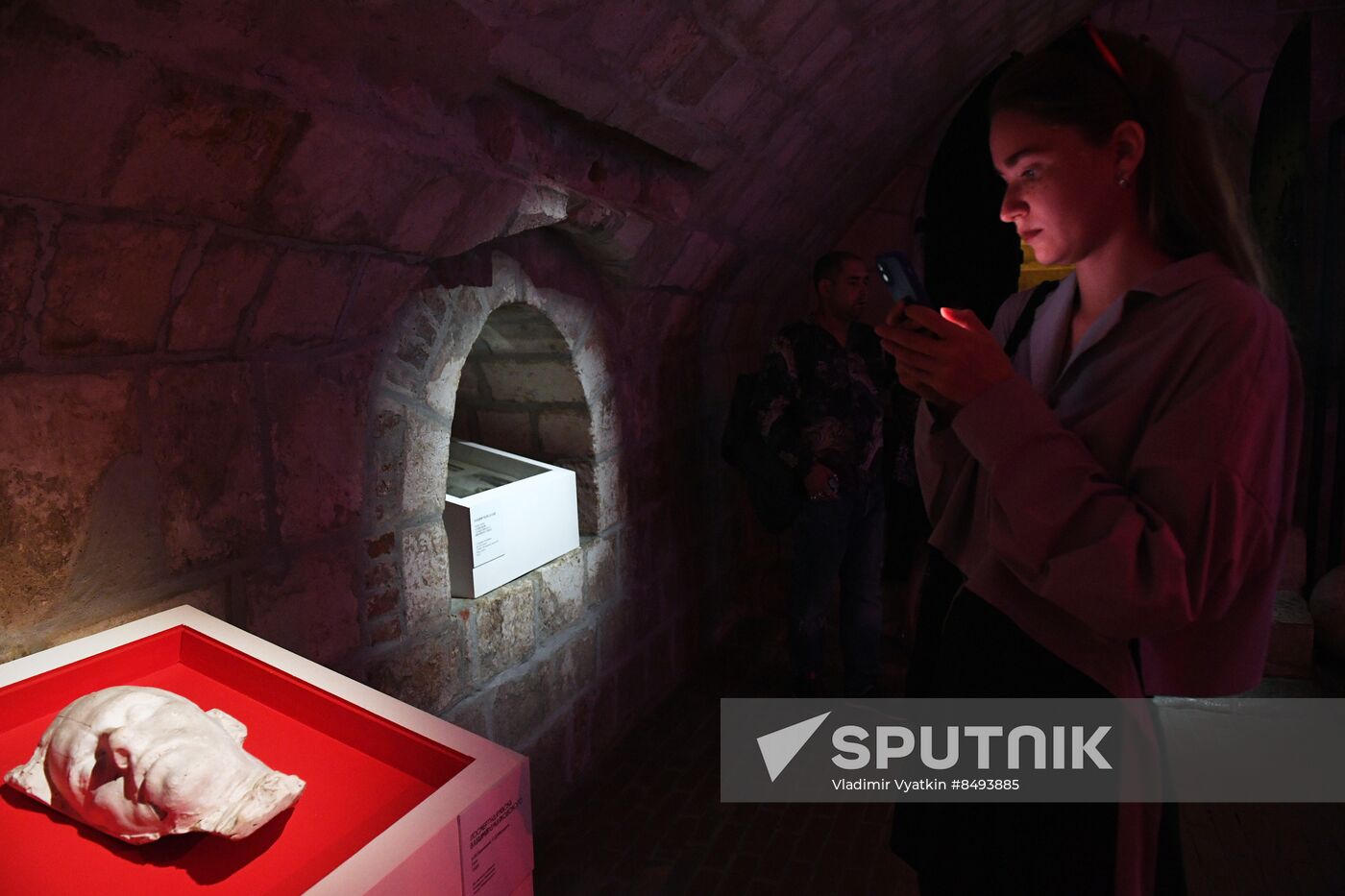 Mayakovsky Era Moscow Exhibition