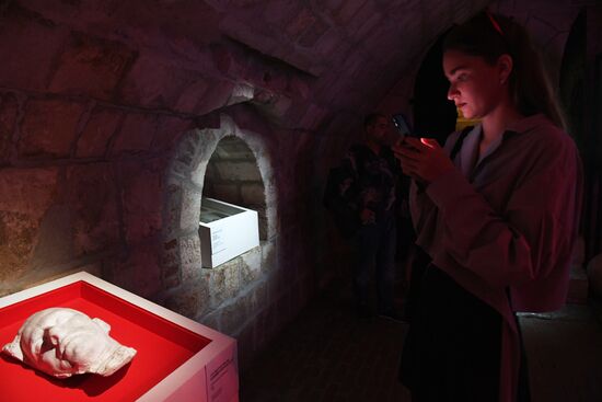 Mayakovsky Era Moscow Exhibition