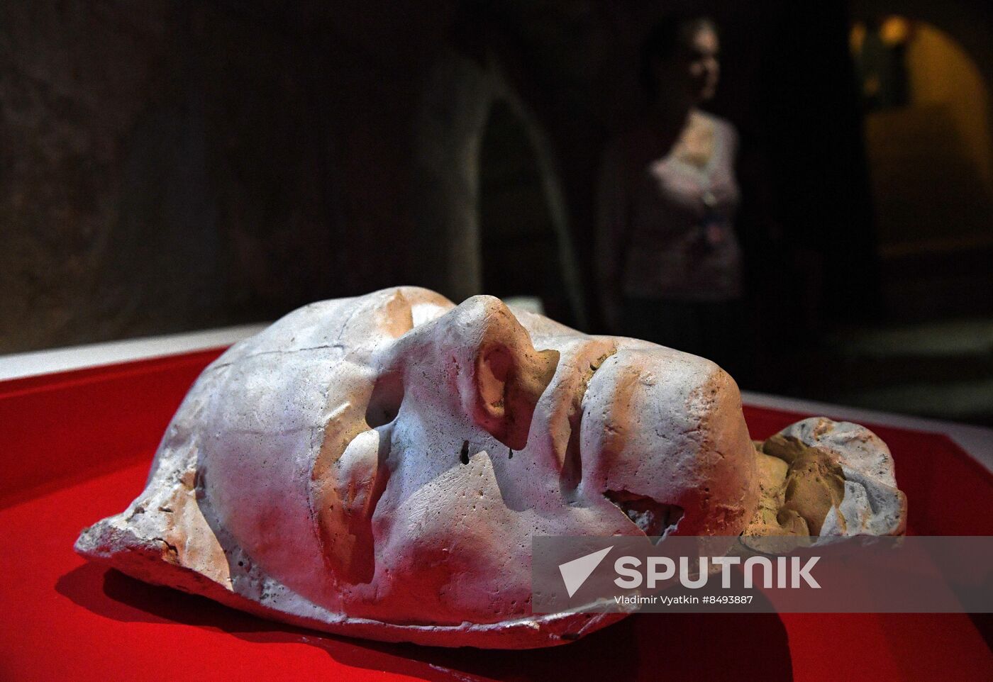 Mayakovsky Era Moscow Exhibition