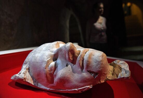 Mayakovsky Era Moscow Exhibition